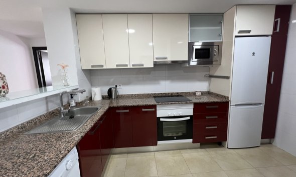 Reventa - Apartment -
Orihuela Costa - Villamartín