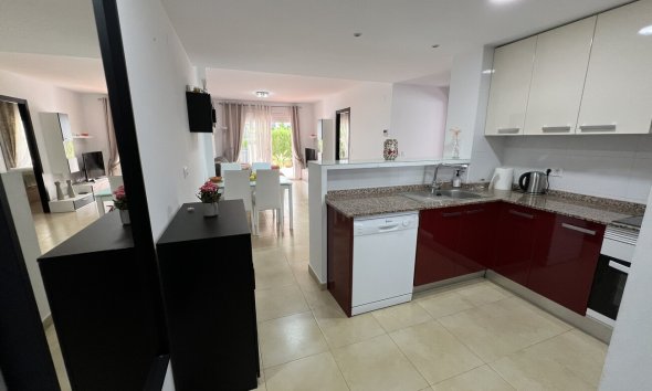 Reventa - Apartment -
Orihuela Costa - Villamartín