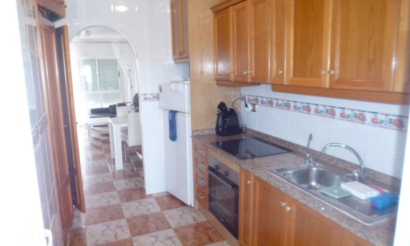 Reventa - Apartment -
Cabo Roig - Costa Blanca