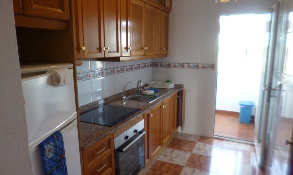 Reventa - Apartment -
Cabo Roig - Costa Blanca