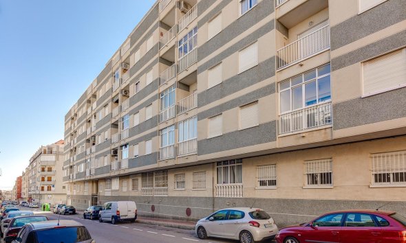 Reventa - Apartment -
Torrevieja - Centro