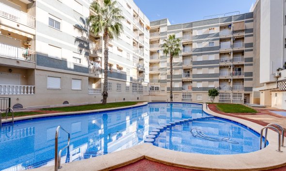 Reventa - Apartment -
Torrevieja - Centro