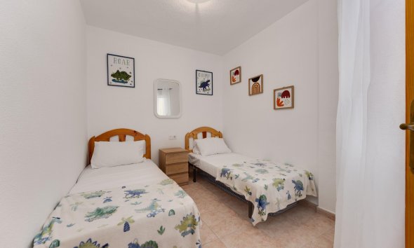 Reventa - Apartment -
Torrevieja - Centro