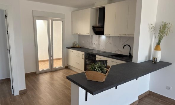Reventa - Bungalow -
Ciudad Quesada - Costa Blanca