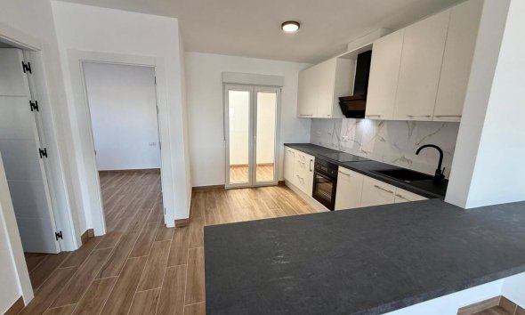 Reventa - Bungalow -
Ciudad Quesada - Costa Blanca