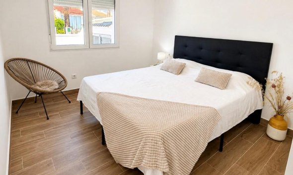 Reventa - Bungalow -
Ciudad Quesada - Costa Blanca