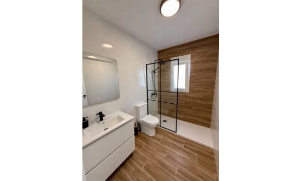 Reventa - Bungalow -
Ciudad Quesada - Costa Blanca