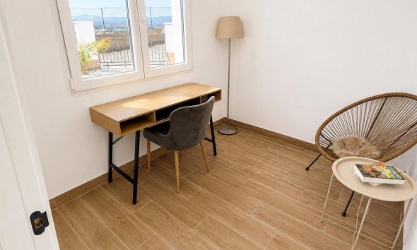 Reventa - Bungalow -
Ciudad Quesada - Costa Blanca