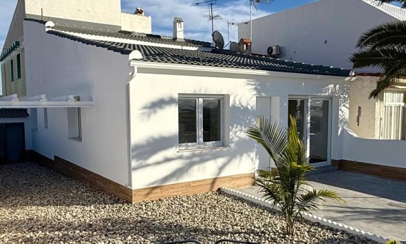 Reventa - Bungalow -
Ciudad Quesada - Costa Blanca