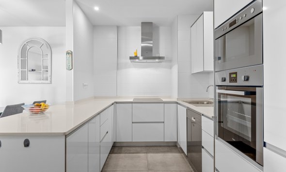 Reventa - Apartment -
Los Dolses - Inland