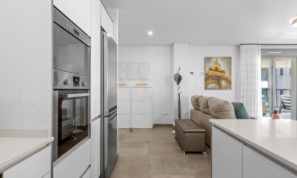 Reventa - Apartment -
Los Dolses - Inland