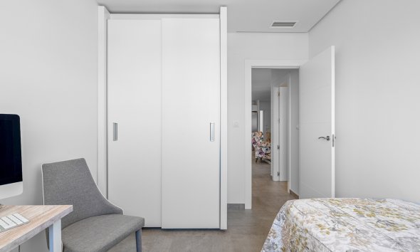 Reventa - Apartment -
Los Dolses - Inland