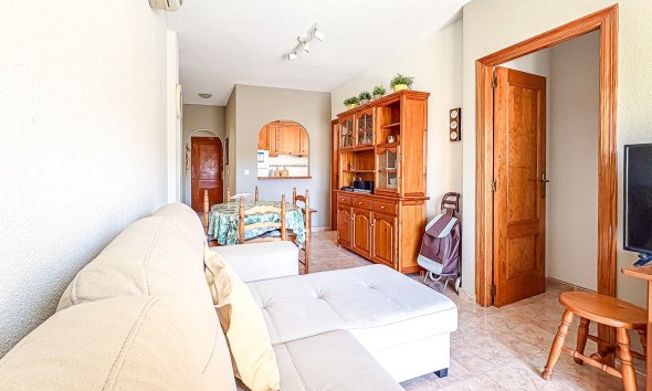Reventa - Apartment -
Torrevieja - Costa Blanca