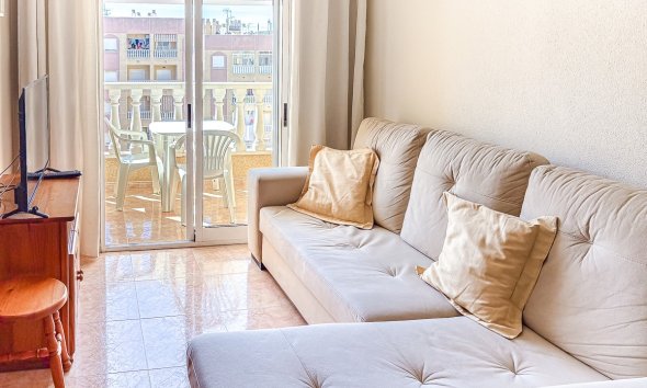 Reventa - Apartment -
Torrevieja - Costa Blanca