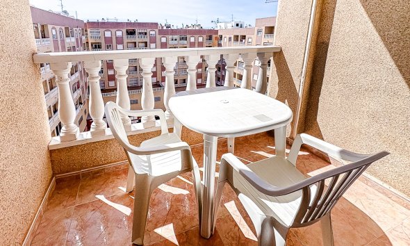 Reventa - Apartment -
Torrevieja - Costa Blanca