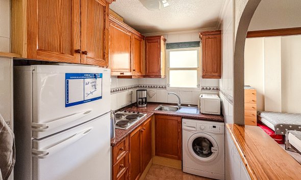 Reventa - Apartment -
Torrevieja - Costa Blanca