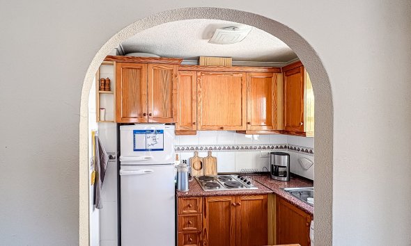 Reventa - Apartment -
Torrevieja - Costa Blanca