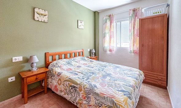 Reventa - Apartment -
Torrevieja - Costa Blanca