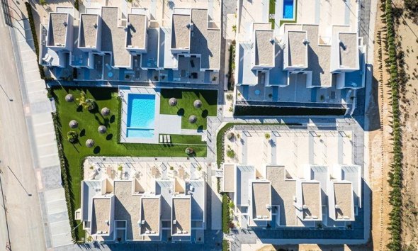 Nouvelle construction - Villa -
Banos y Mendigo - Altaona Golf