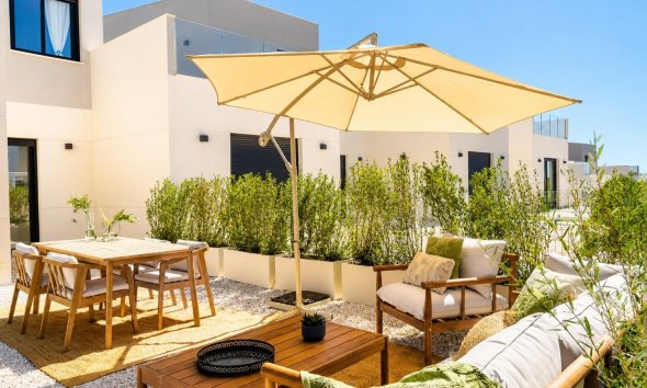 Nouvelle construction - Villa -
Banos y Mendigo - Altaona Golf