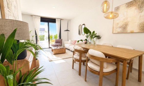 Nouvelle construction - Villa -
Banos y Mendigo - Altaona Golf