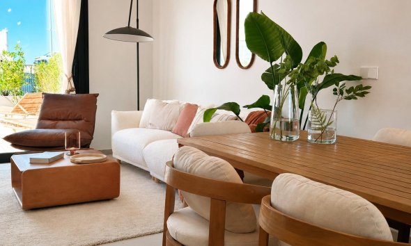 Nouvelle construction - Villa -
Banos y Mendigo - Altaona Golf