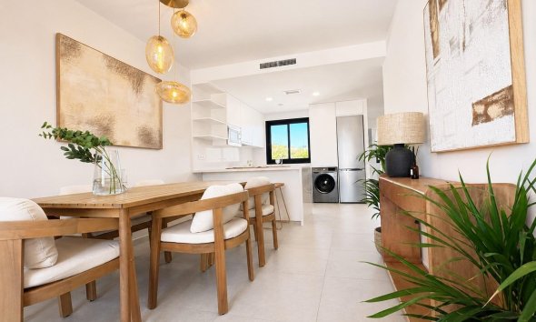 Nouvelle construction - Villa -
Banos y Mendigo - Altaona Golf