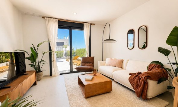 Nouvelle construction - Villa -
Banos y Mendigo - Altaona Golf