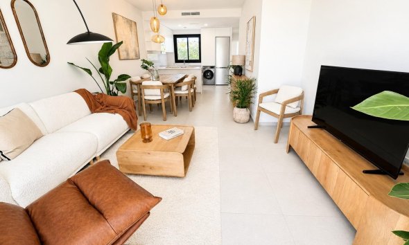 Nouvelle construction - Villa -
Banos y Mendigo - Altaona Golf