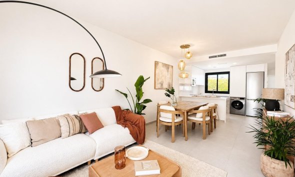 Nouvelle construction - Villa -
Banos y Mendigo - Altaona Golf