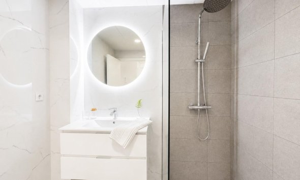 Nouvelle construction - Villa -
Banos y Mendigo - Altaona Golf