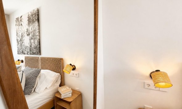 Nouvelle construction - Villa -
Banos y Mendigo - Altaona Golf