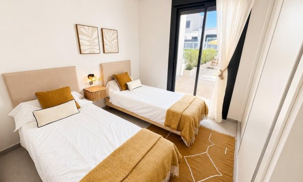 Nouvelle construction - Villa -
Banos y Mendigo - Altaona Golf