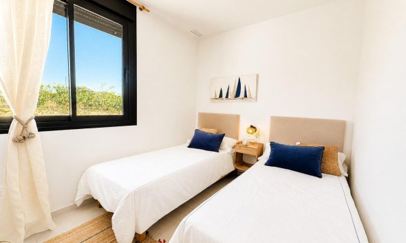 Nouvelle construction - Villa -
Banos y Mendigo - Altaona Golf