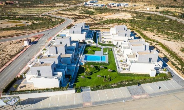 Nouvelle construction - Villa -
Banos y Mendigo - Altaona Golf