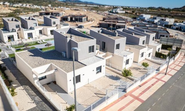 Nouvelle construction - Villa -
Banos y Mendigo - Altaona Golf