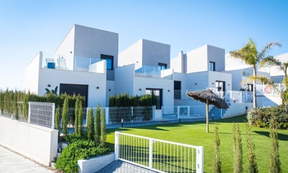 Nouvelle construction - Villa -
Banos y Mendigo - Altaona Golf
