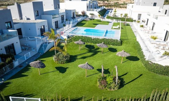 Nouvelle construction - Town House -
Banos y Mendigo - Altaona Golf