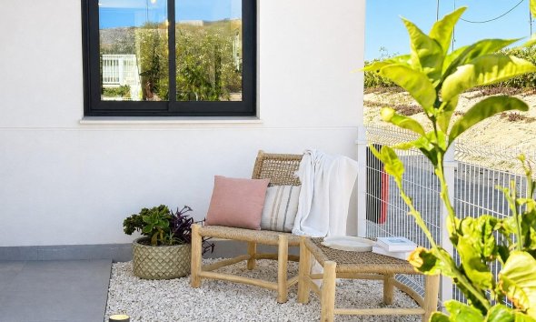 Nouvelle construction - Town House -
Banos y Mendigo - Altaona Golf