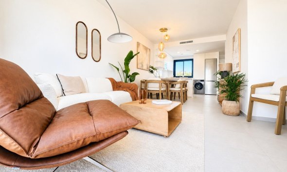 Nouvelle construction - Town House -
Banos y Mendigo - Altaona Golf
