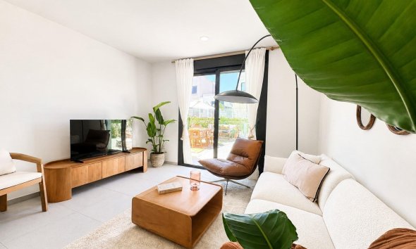 Nouvelle construction - Town House -
Banos y Mendigo - Altaona Golf