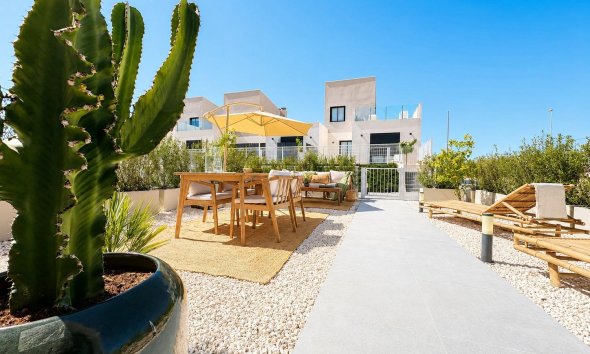 Nouvelle construction - Town House -
Banos y Mendigo - Altaona Golf