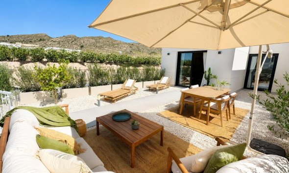 Nouvelle construction - Town House -
Banos y Mendigo - Altaona Golf