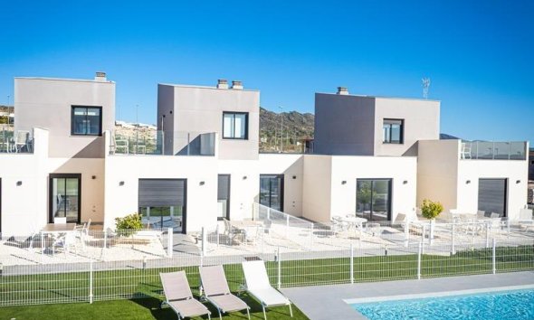 Nouvelle construction - Town House -
Banos y Mendigo - Altaona Golf