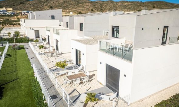 Nouvelle construction - Town House -
Banos y Mendigo - Altaona Golf