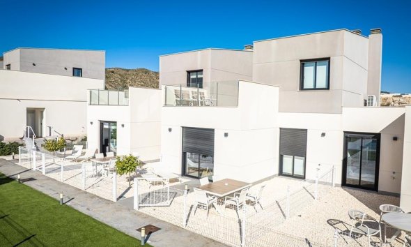Nouvelle construction - Town House -
Banos y Mendigo - Altaona Golf