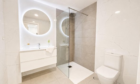 Nouvelle construction - Town House -
Banos y Mendigo - Altaona Golf