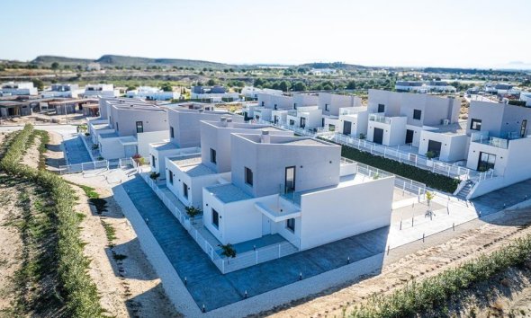 Nouvelle construction - Town House -
Banos y Mendigo - Altaona Golf