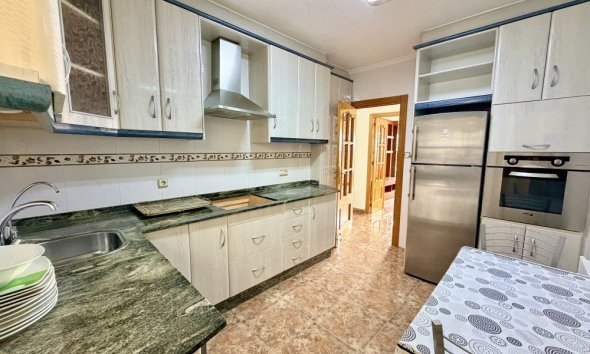 Revente - Apartment -
Rojales - Inland
