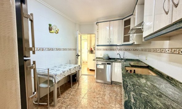 Revente - Apartment -
Rojales - Inland